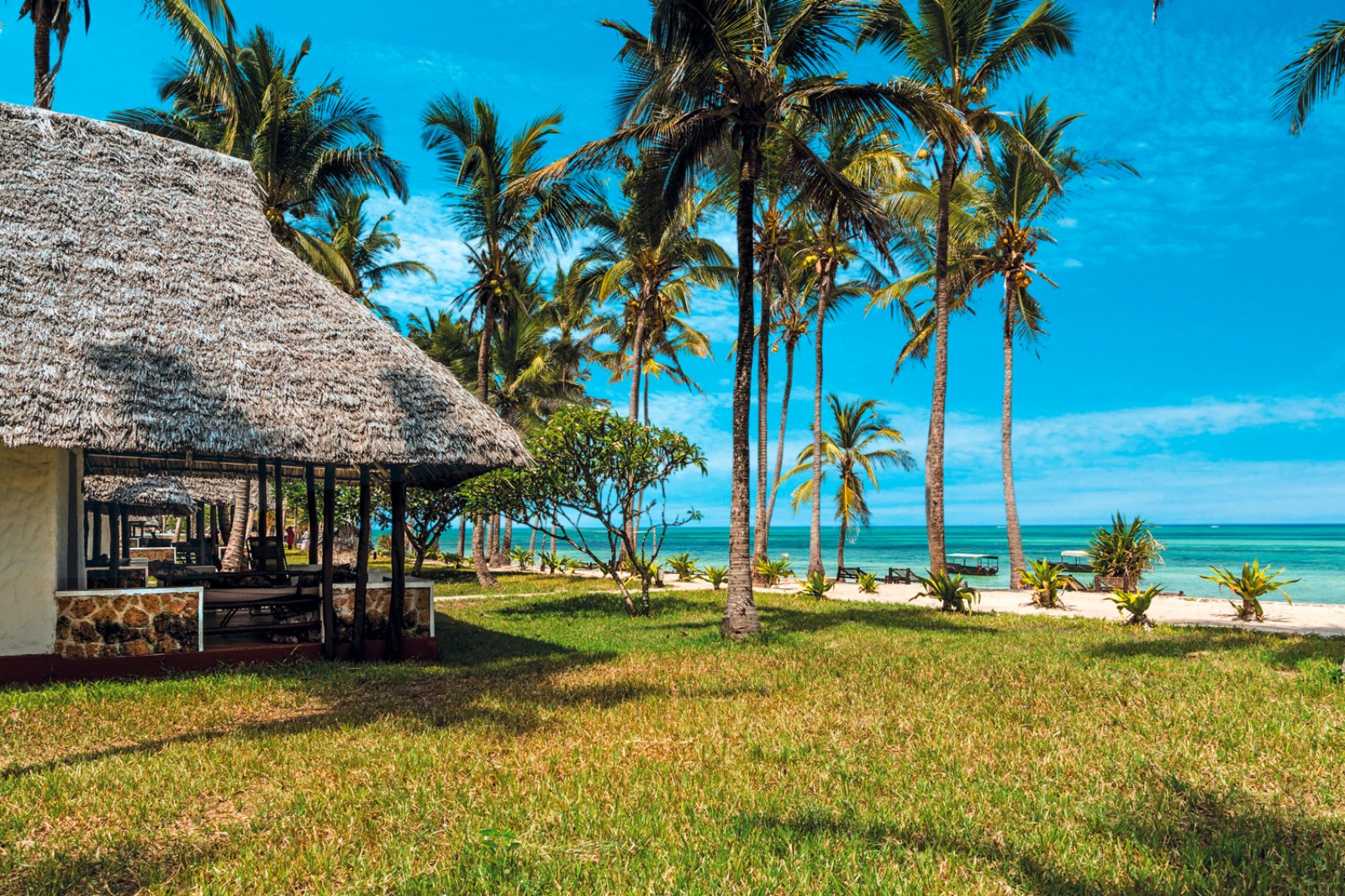 Tanzanie - Zanzibar - SeaClub Karafuu Beach Resort & Spa 5*