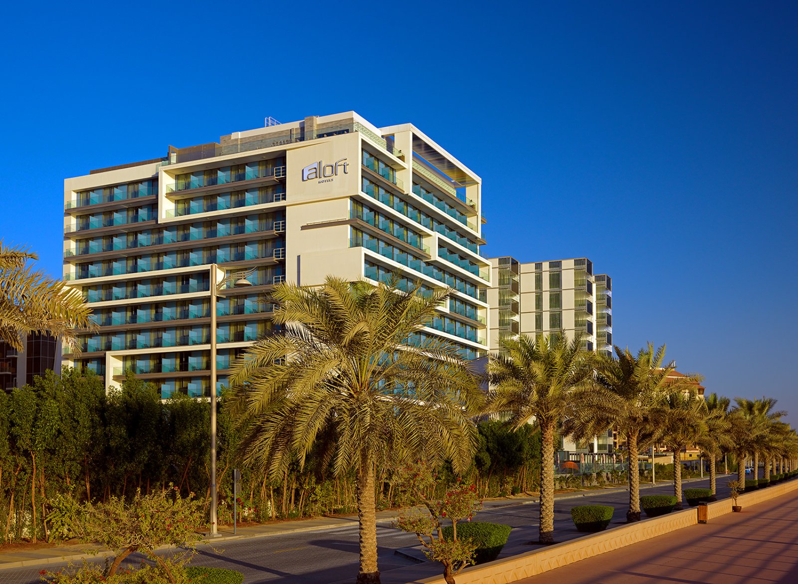 Offerte Aloft Palm Jumeirah