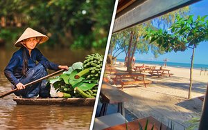 Bravo Circuit l'Essentiel du Vietnam + Extension 4nts SeaClub Hô Tram Beach 4* Tout compris - Départs garantis