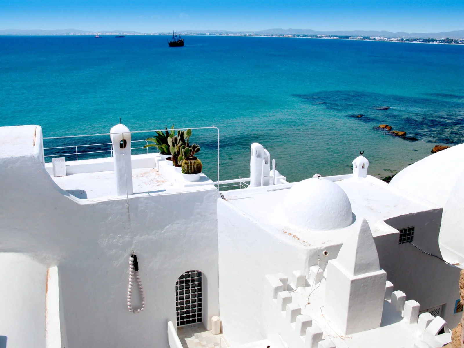 Hammamet - Tunisi - Italia