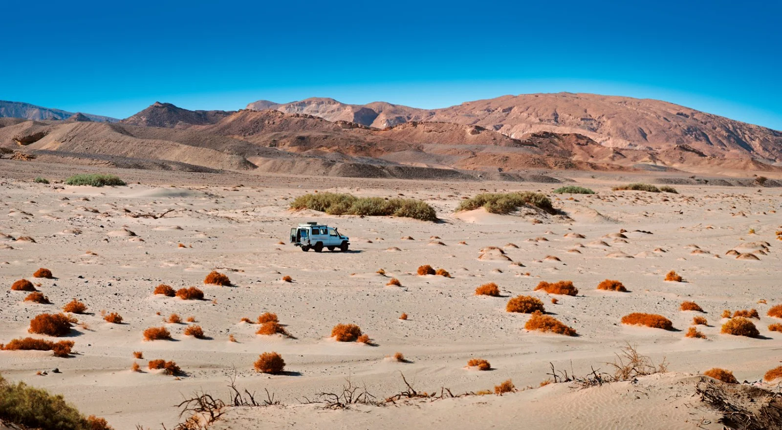 6° giorno - Tozeur - Oasi di Montagna - Gafsa