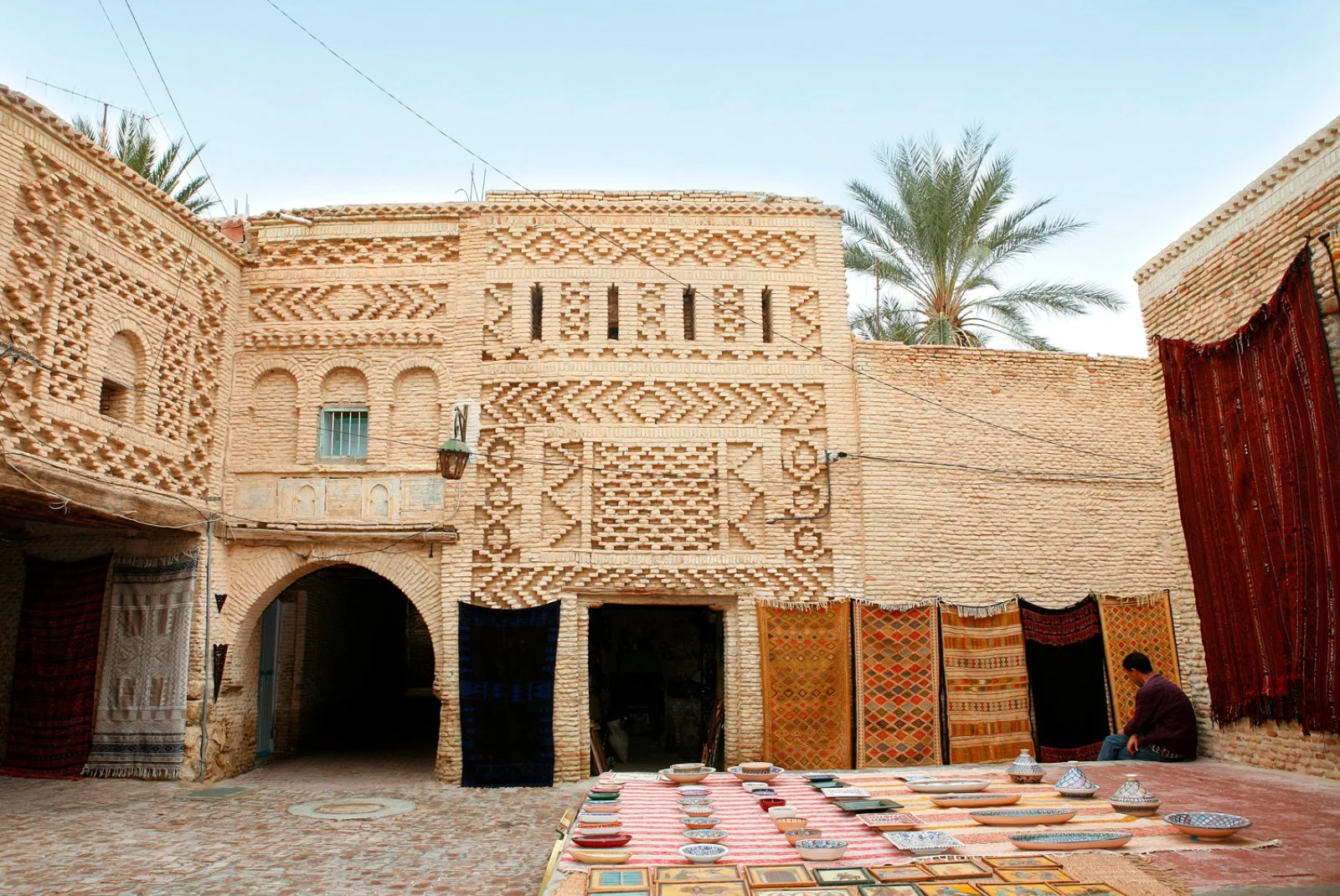 5° giorno - Douz - Tozeur