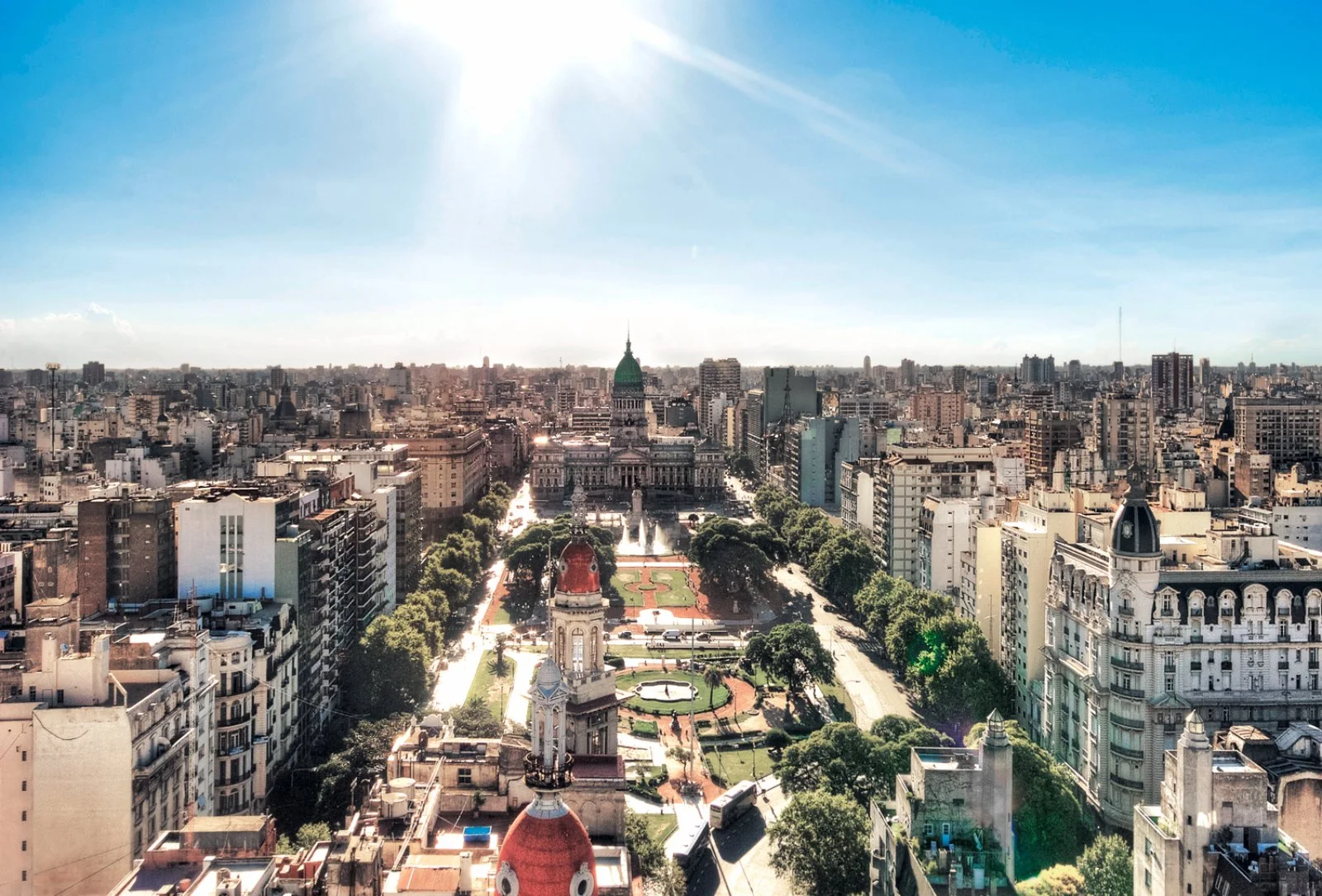 Voyager Argentina - Buenos Aires Voyager Argentina - Buenos Aires