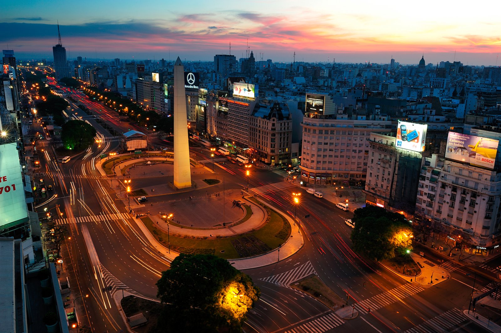 Voyager Patagonia - Buenos Aires