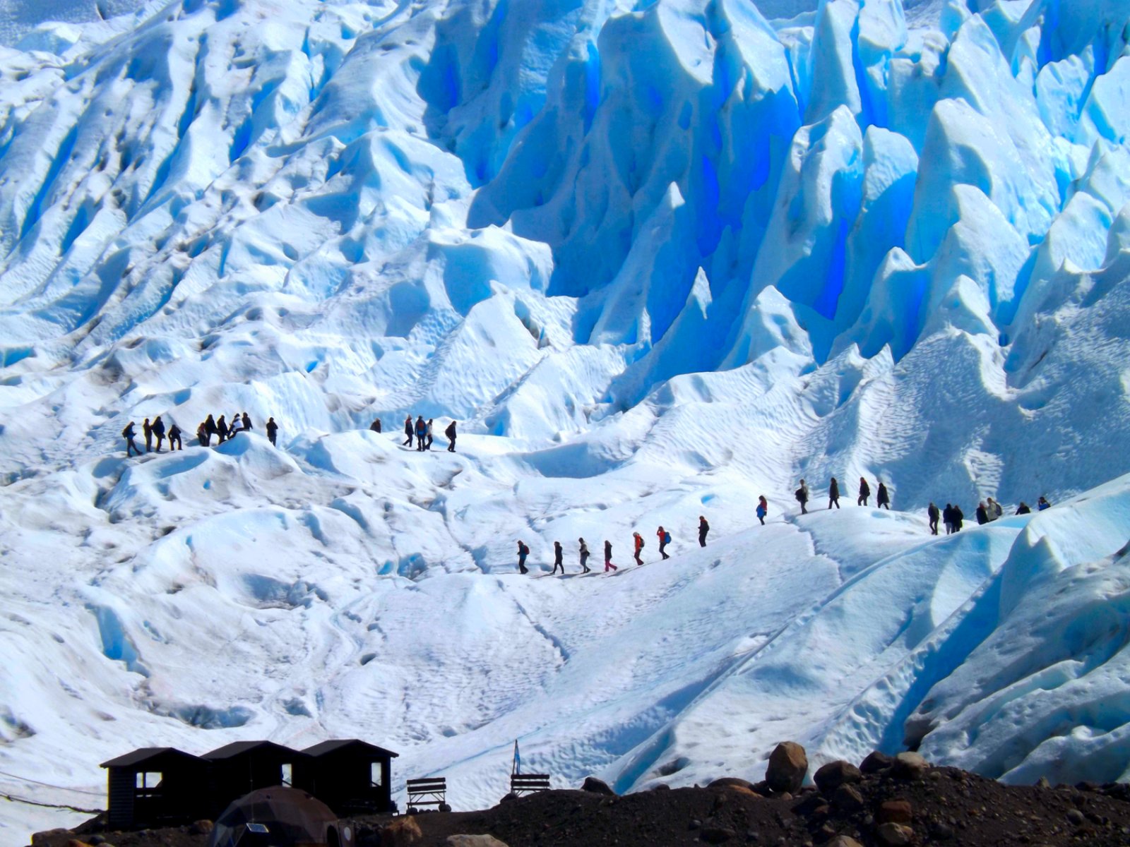 Voyager Patagonia 