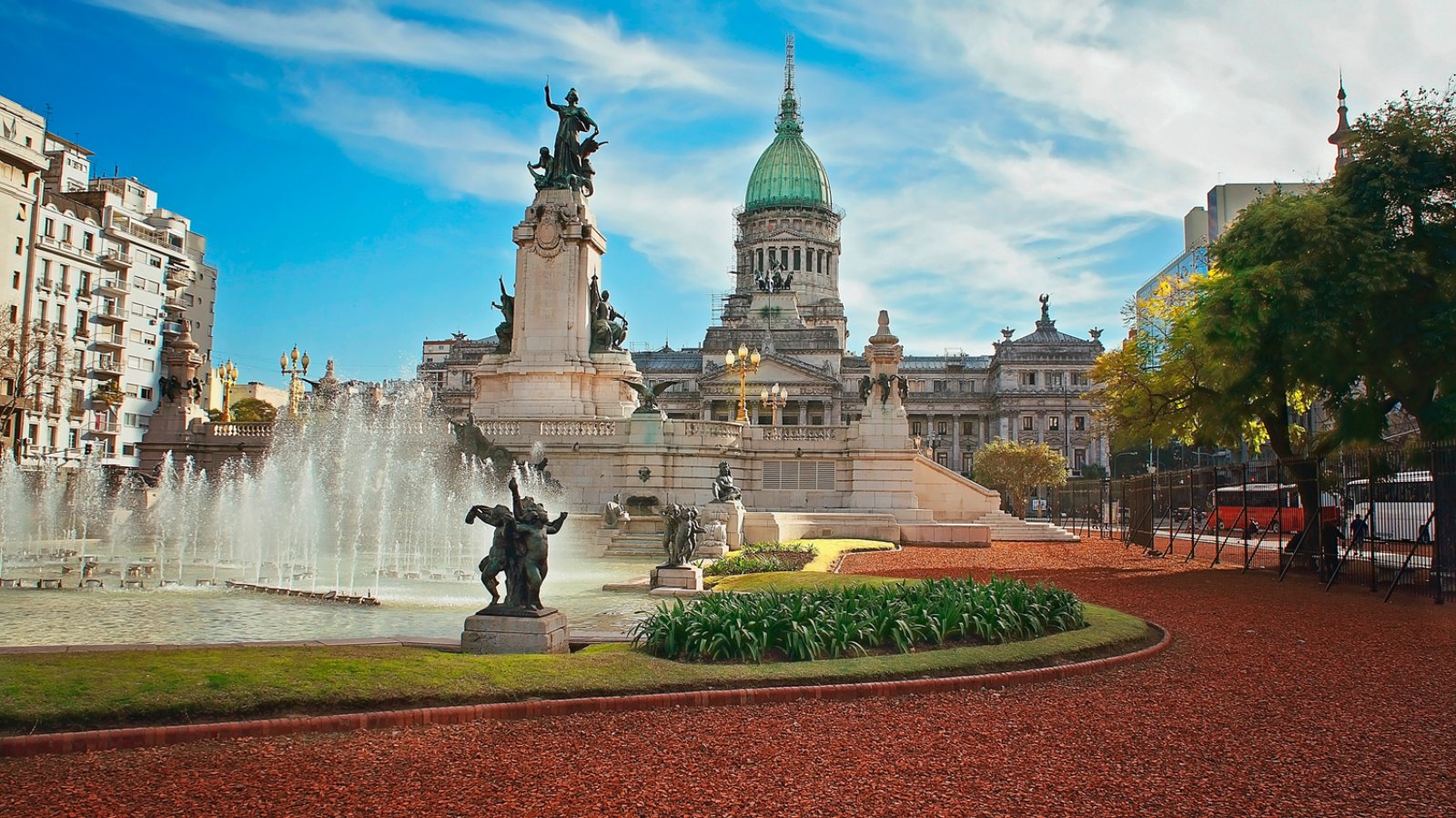 Voyager Patagonia - Buenos Aires