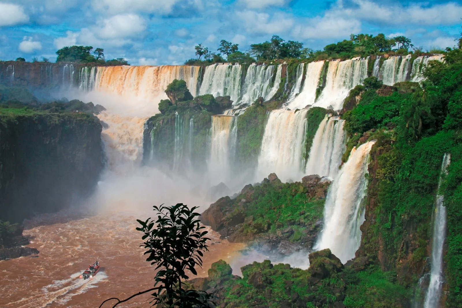 Iguazu Falls