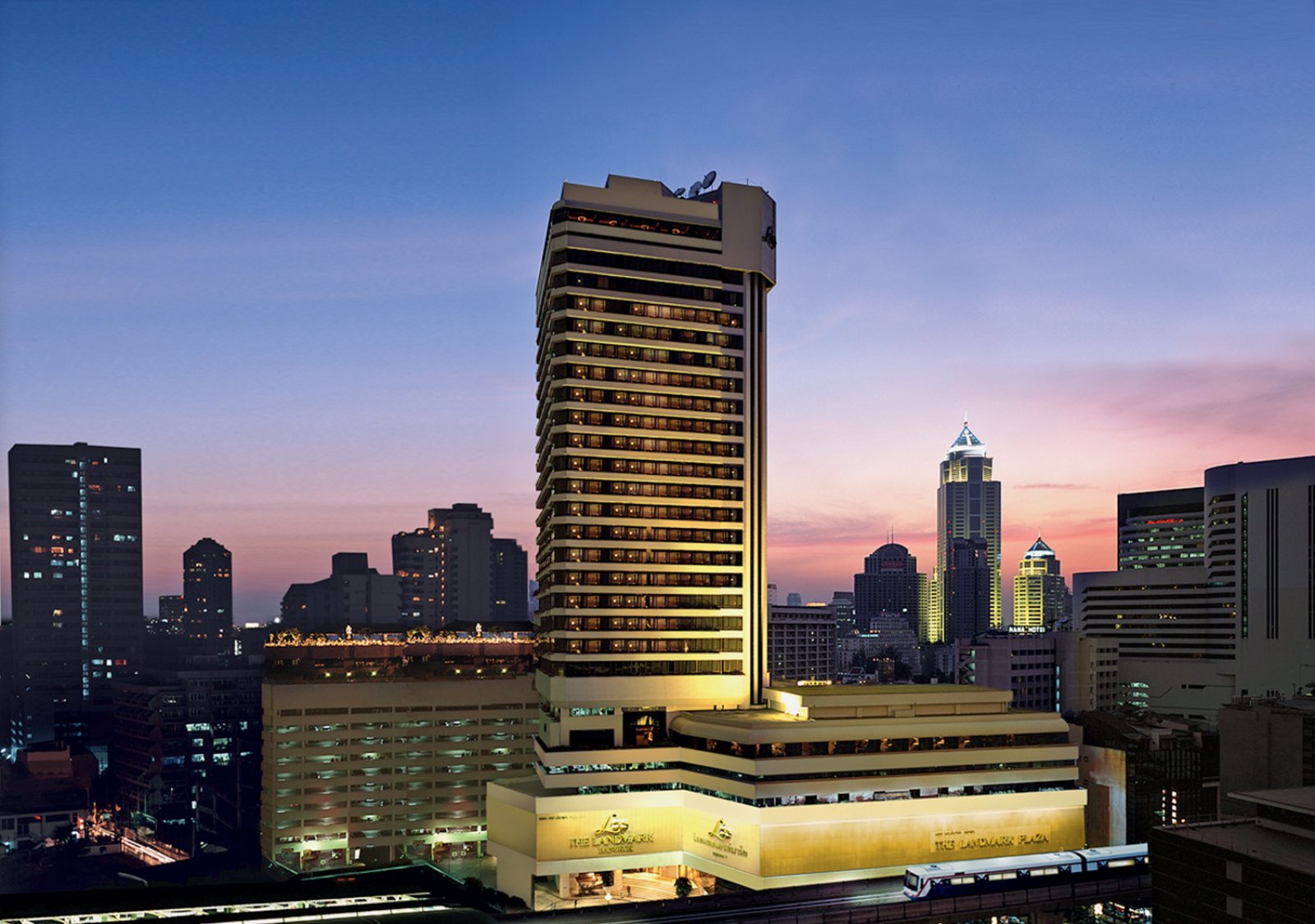 The Landmark Bangkok 