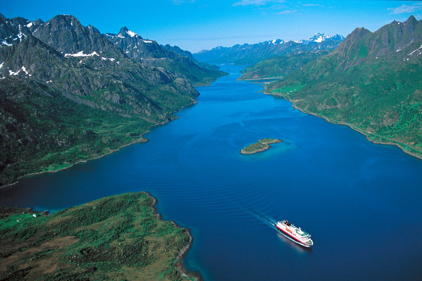 Tromso E La Natura Artica 