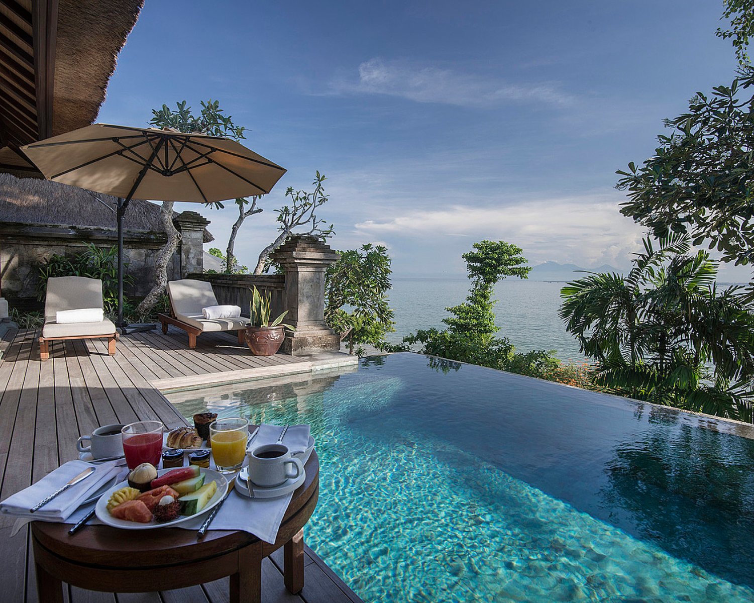 Four Seasons Resort Bali At Jimbaran Bay 