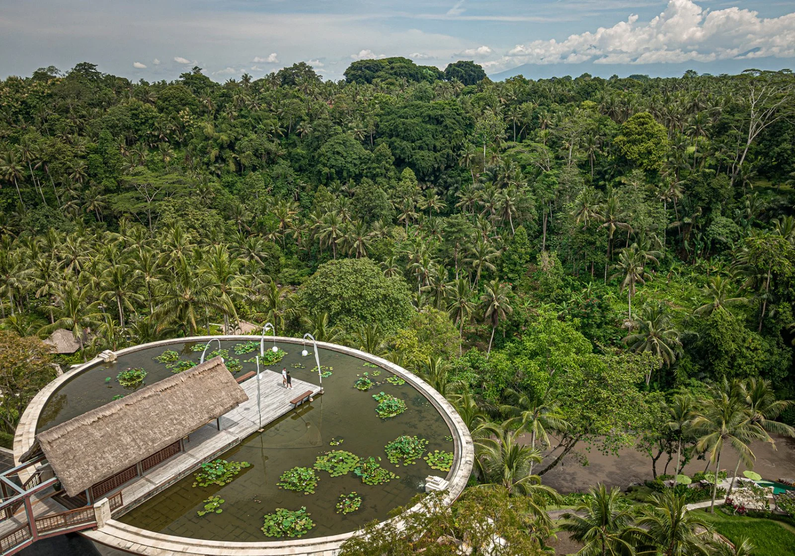 Four Seasons Resort Bali At Sayan 