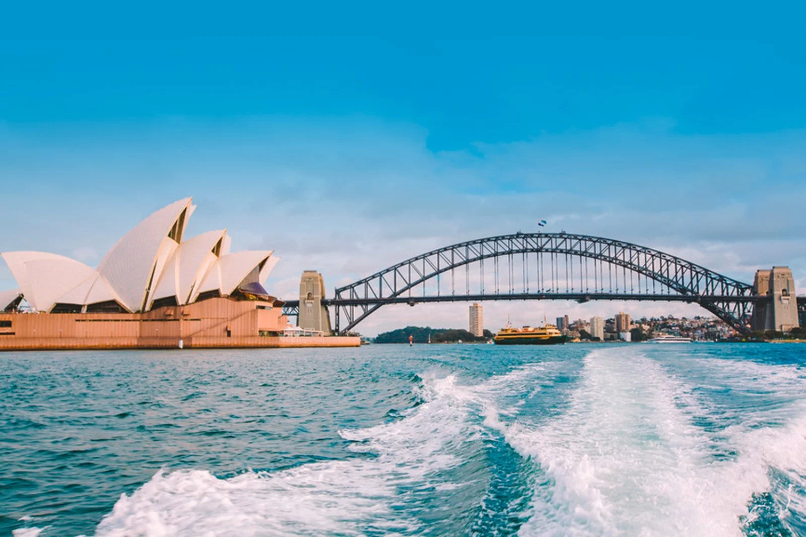 Tramonti E Coralli - Sydney