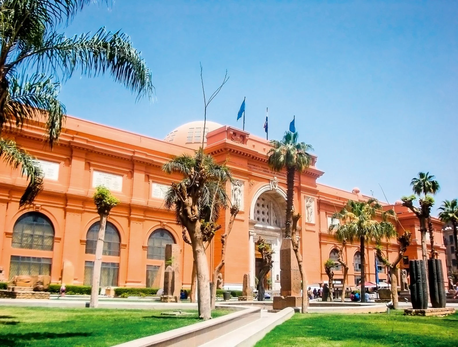 Da Il Cairo A Luxor In 4x4 - Il Cairo, Museo Egizio