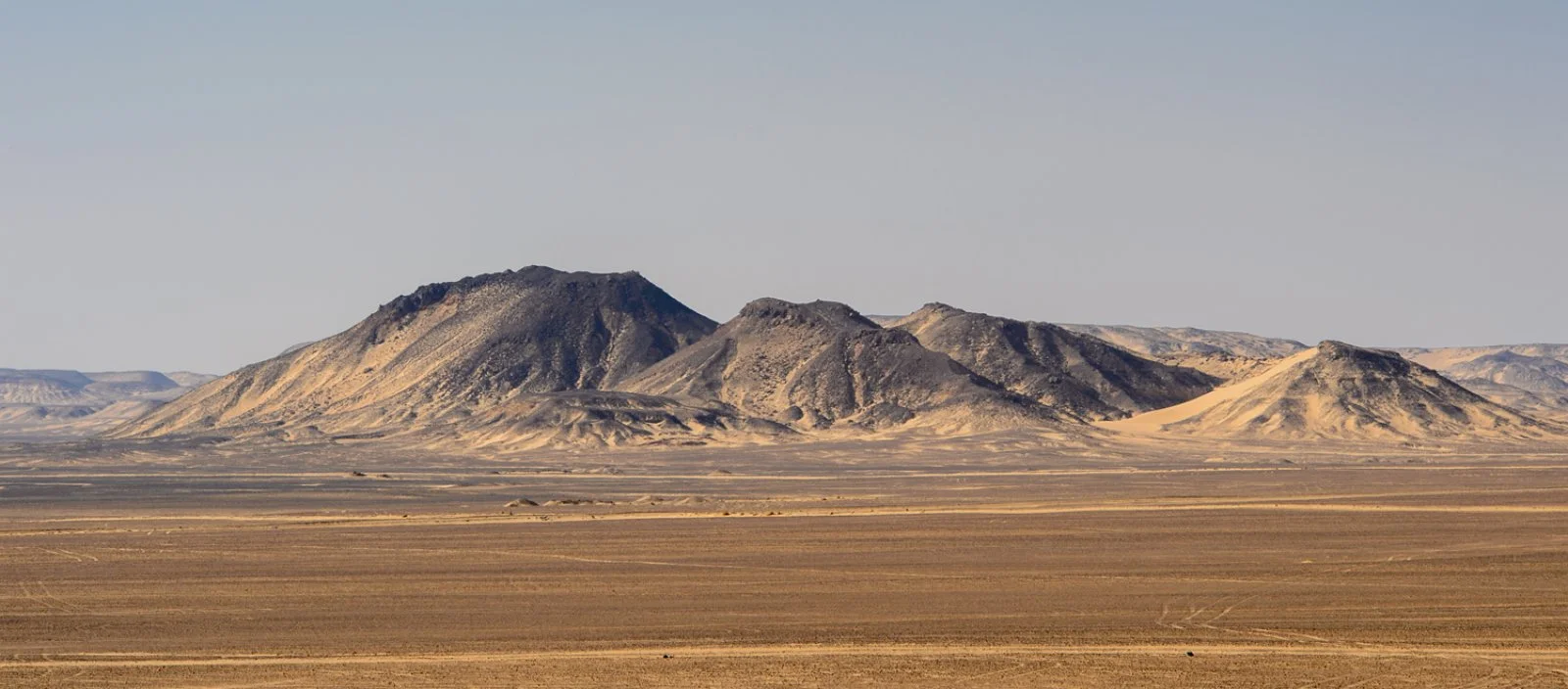 Da Il Cairo A Luxor In 4x4 