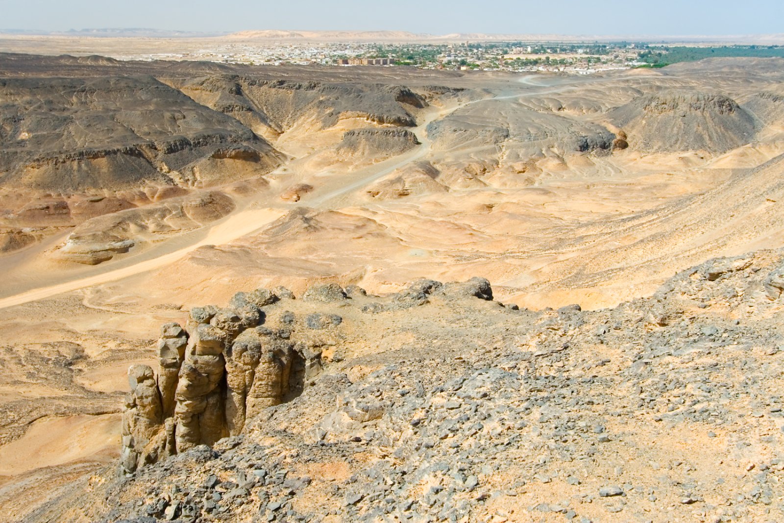 Da Luxor Al Cairo In 4x4 