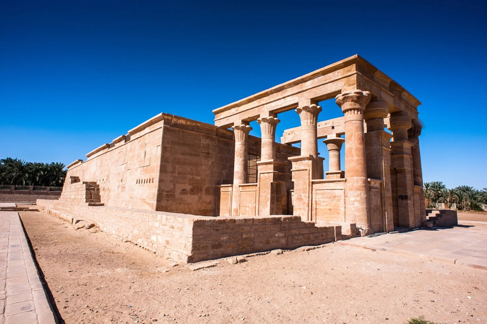 Dal Cairo A Luxor In 4x4 