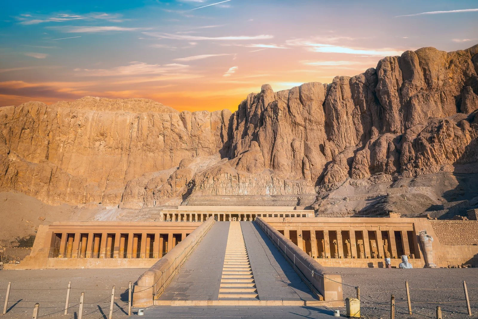 Kharga - Luxor