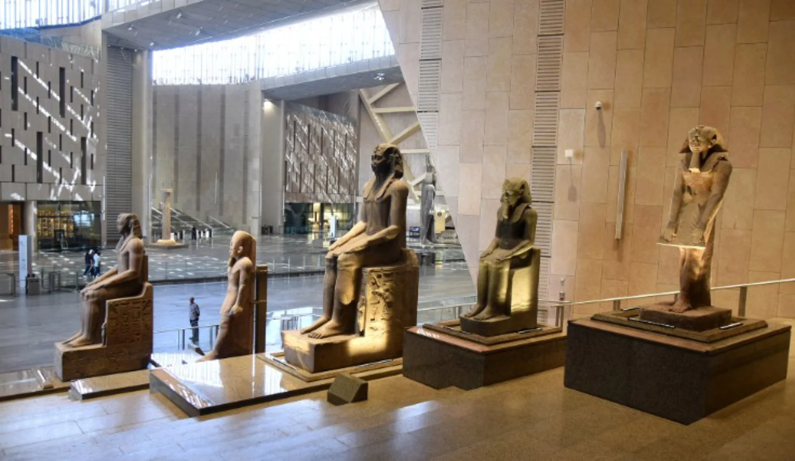 Dal Cairo A Luxor In 4x4 