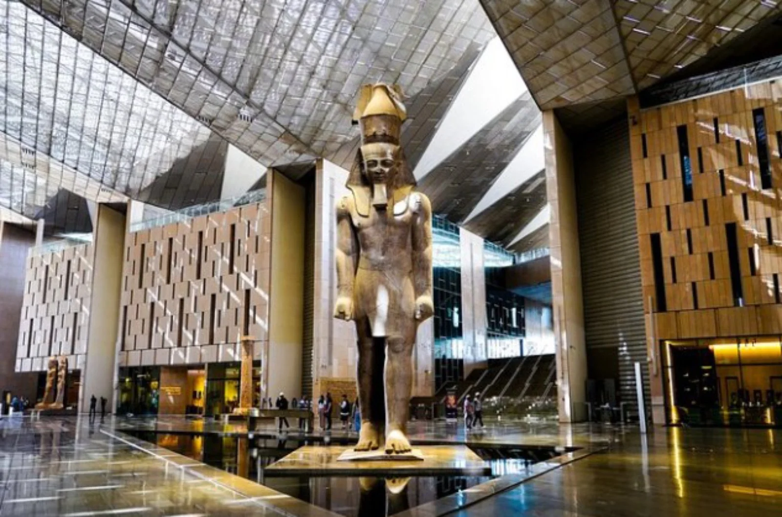 Dal Cairo A Luxor In 4x4 