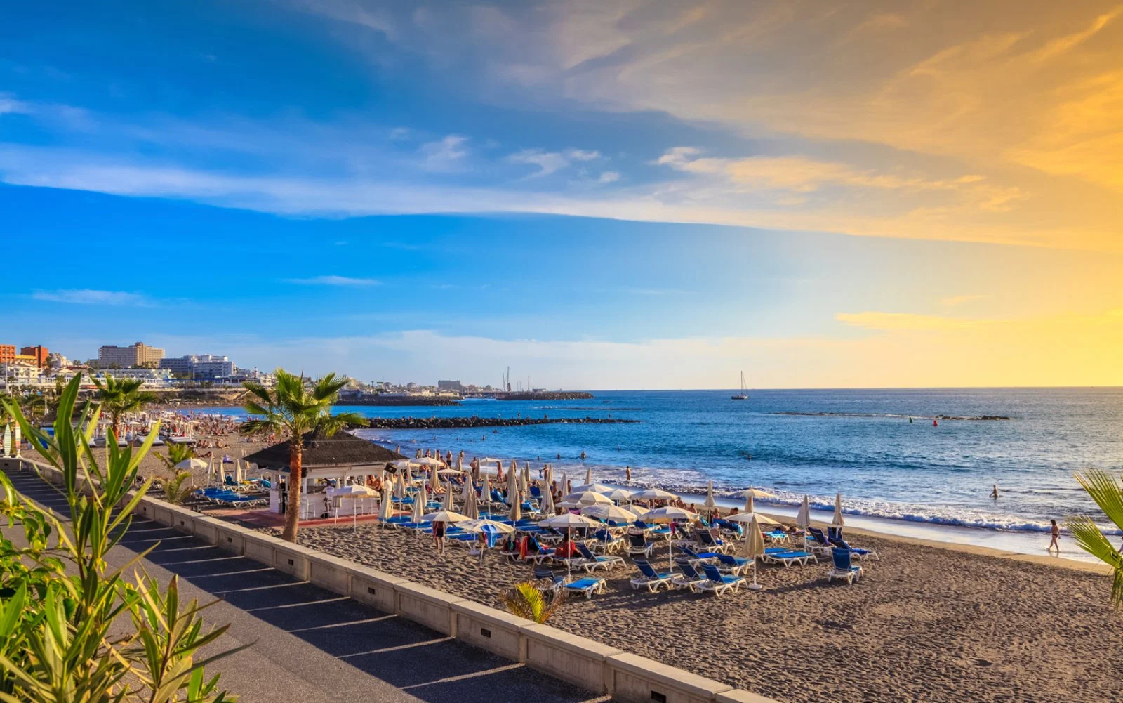 Alpiclub Jacaranda - Spiaggia Di FañAbé