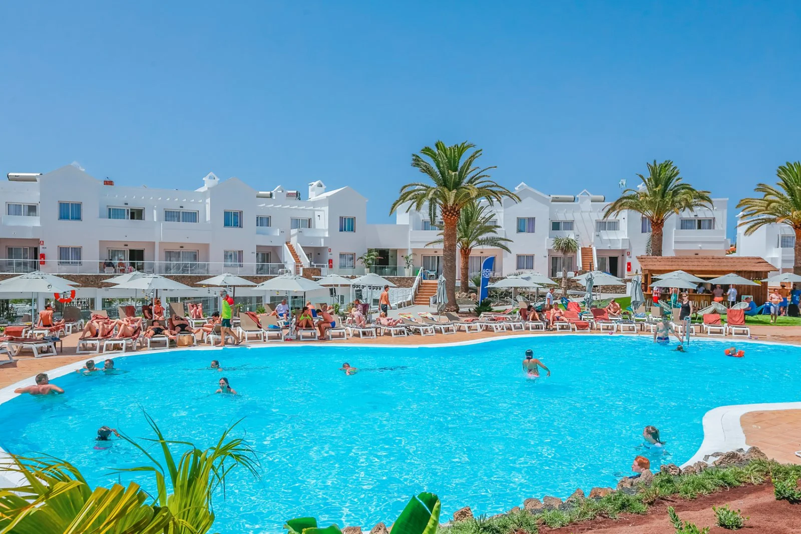 Alpiclub Corralejo Village 