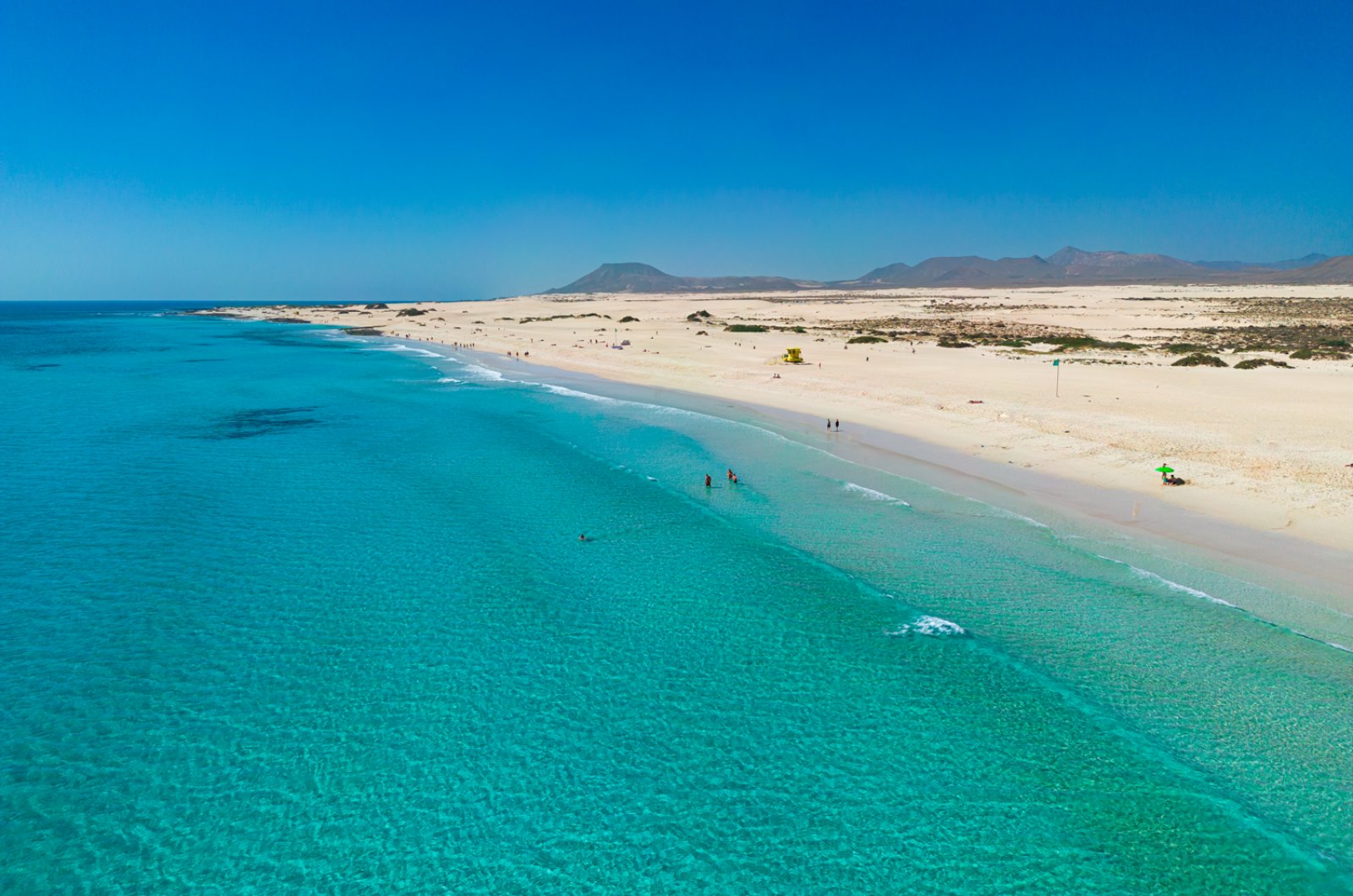 Alpiclub Corralejo Village - Spiaggia Delle Dune Di Corralejo