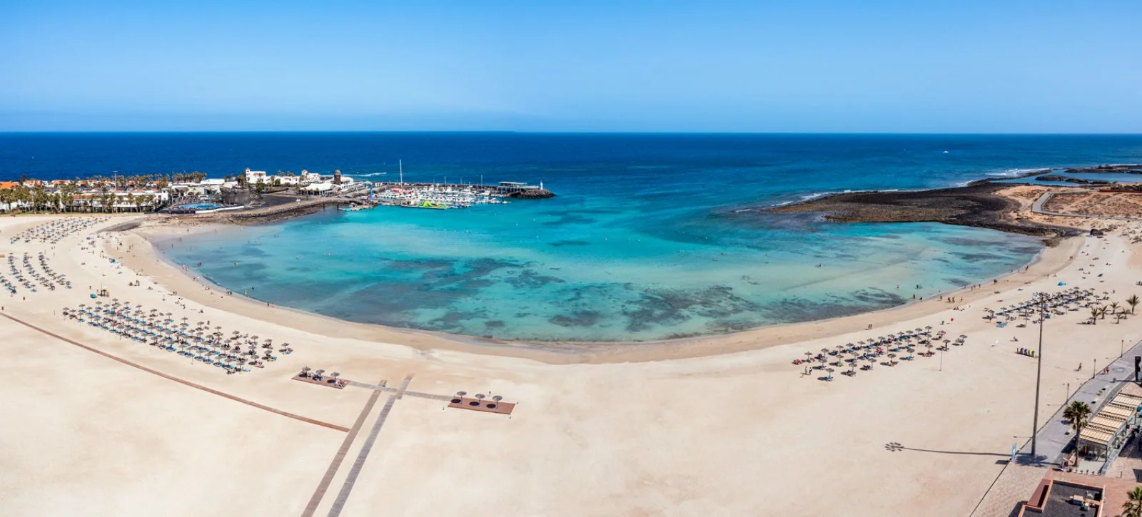 Alpiclub Barcelo' Fuerteventura Mar - Spiaggia Di El Castillo