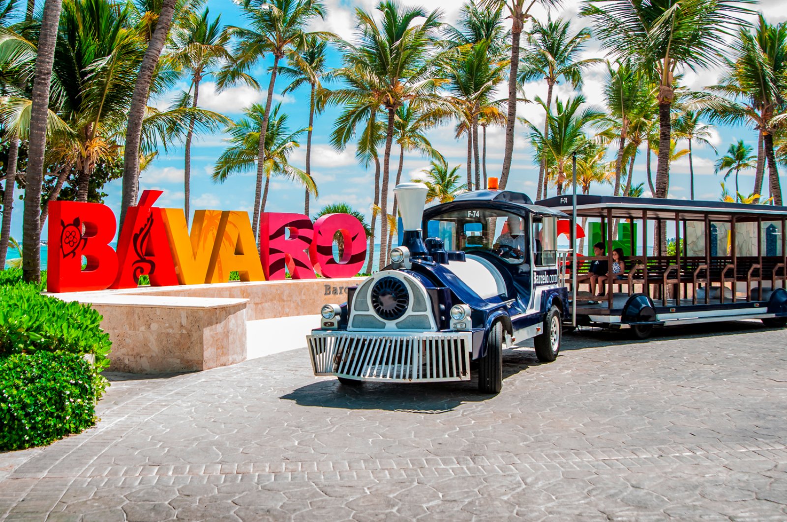 Barcelo Bavaro Palace 