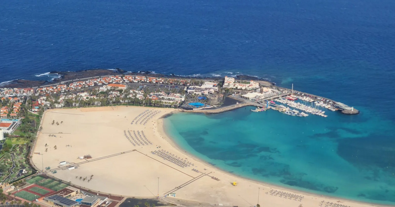 Seaclub Barcelo' Fuerteventura Castillo - Spiaggia Di El Castillo