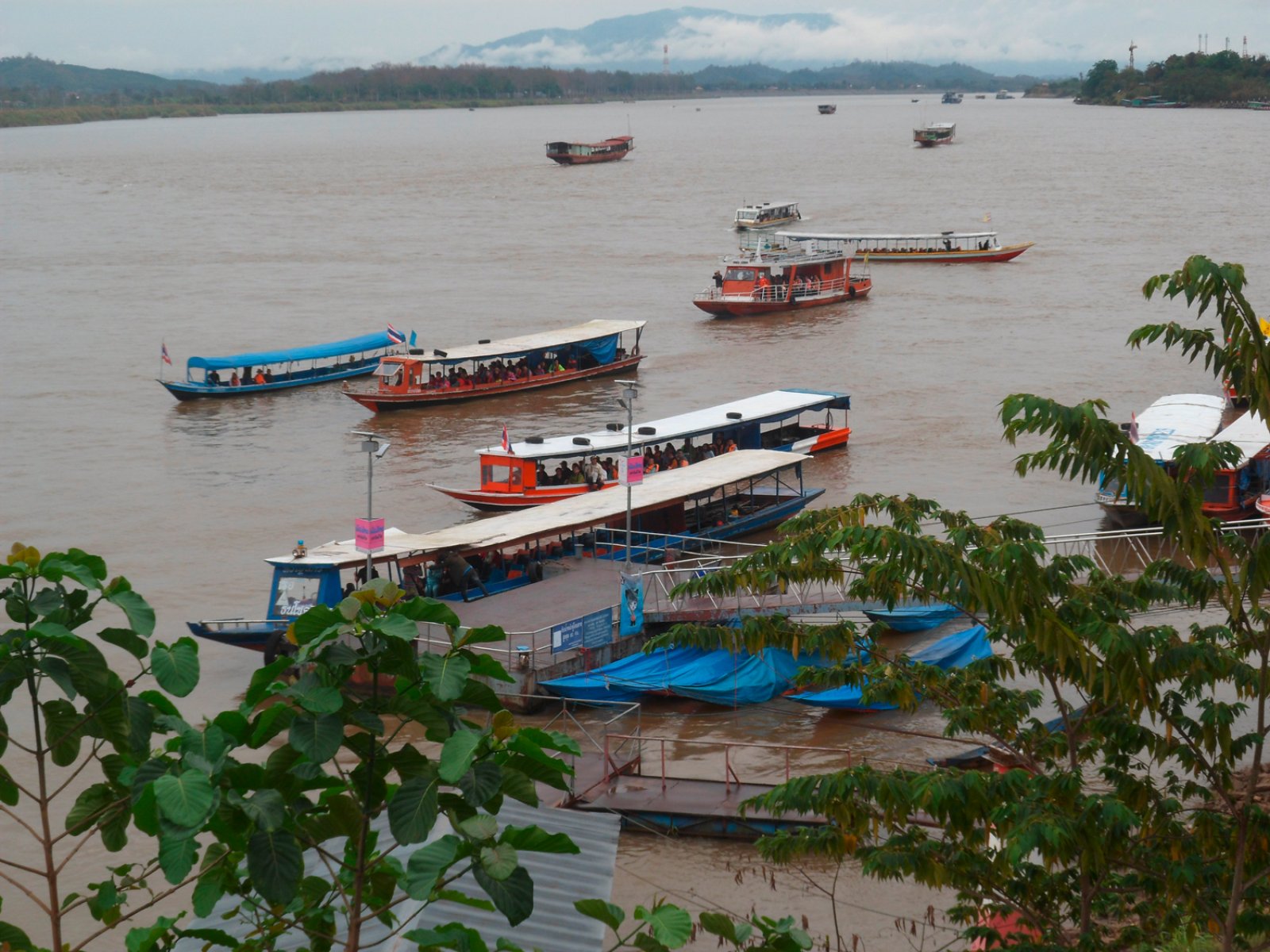 Voyager Siam E Cambogia - Triangolo D'Oro