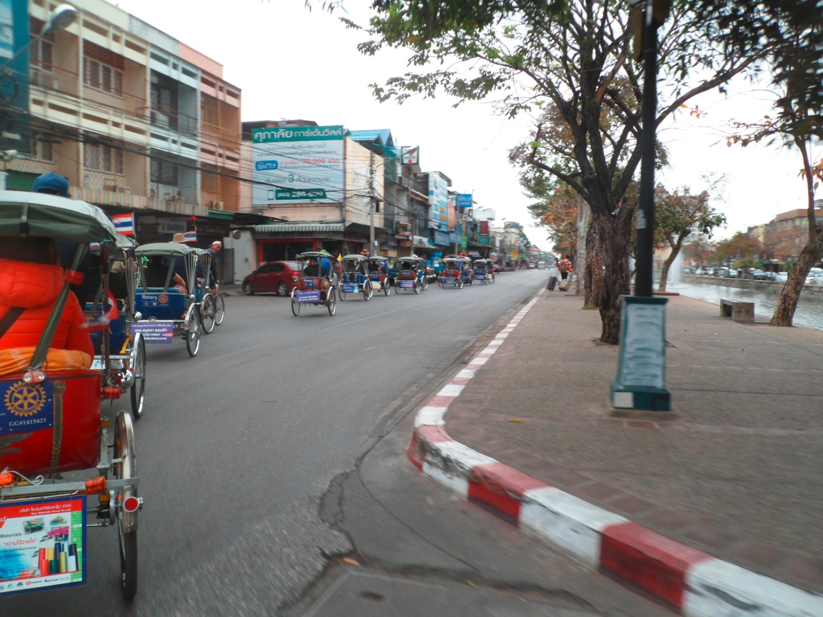 Voyager Siam E Laos 