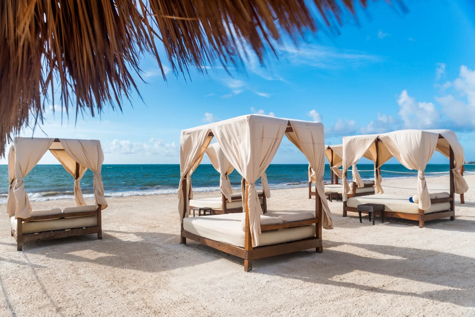 Searesort Ocean Maya Royale - Spiaggia Privilege