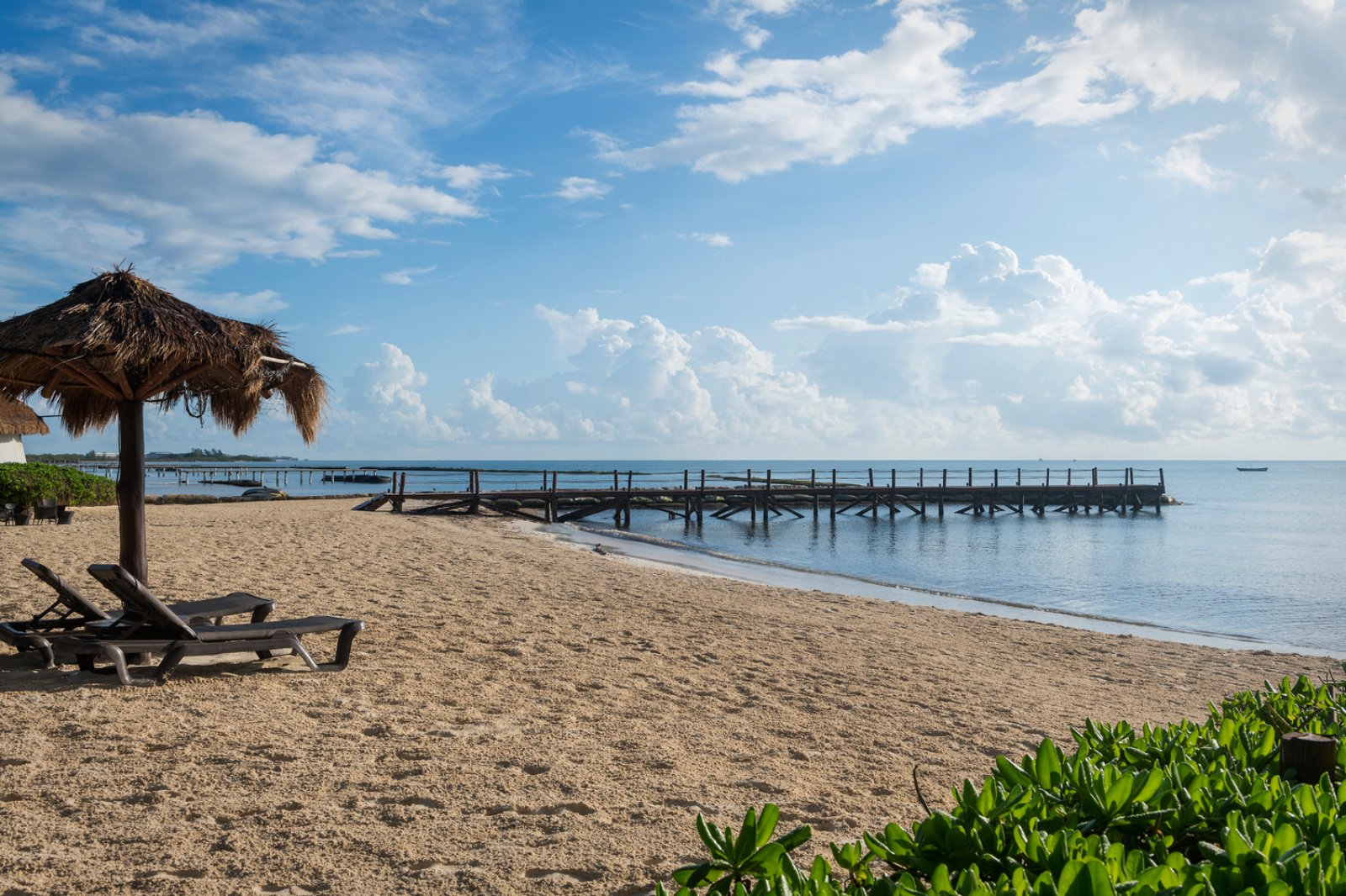 Searesort Ocean Maya Royale - Spiaggia