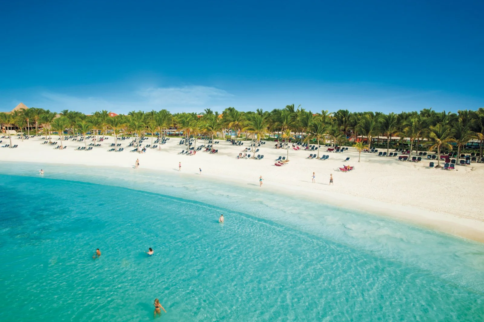 Barcelo' Maya Palace 