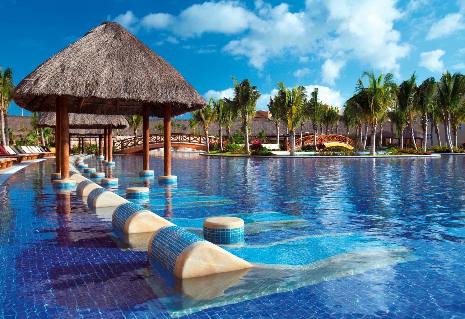 Barcelo' Maya Palace 