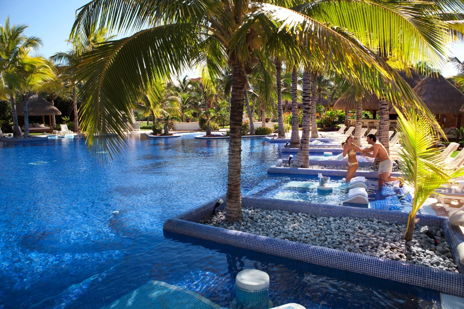 Barcelo' Maya Palace 