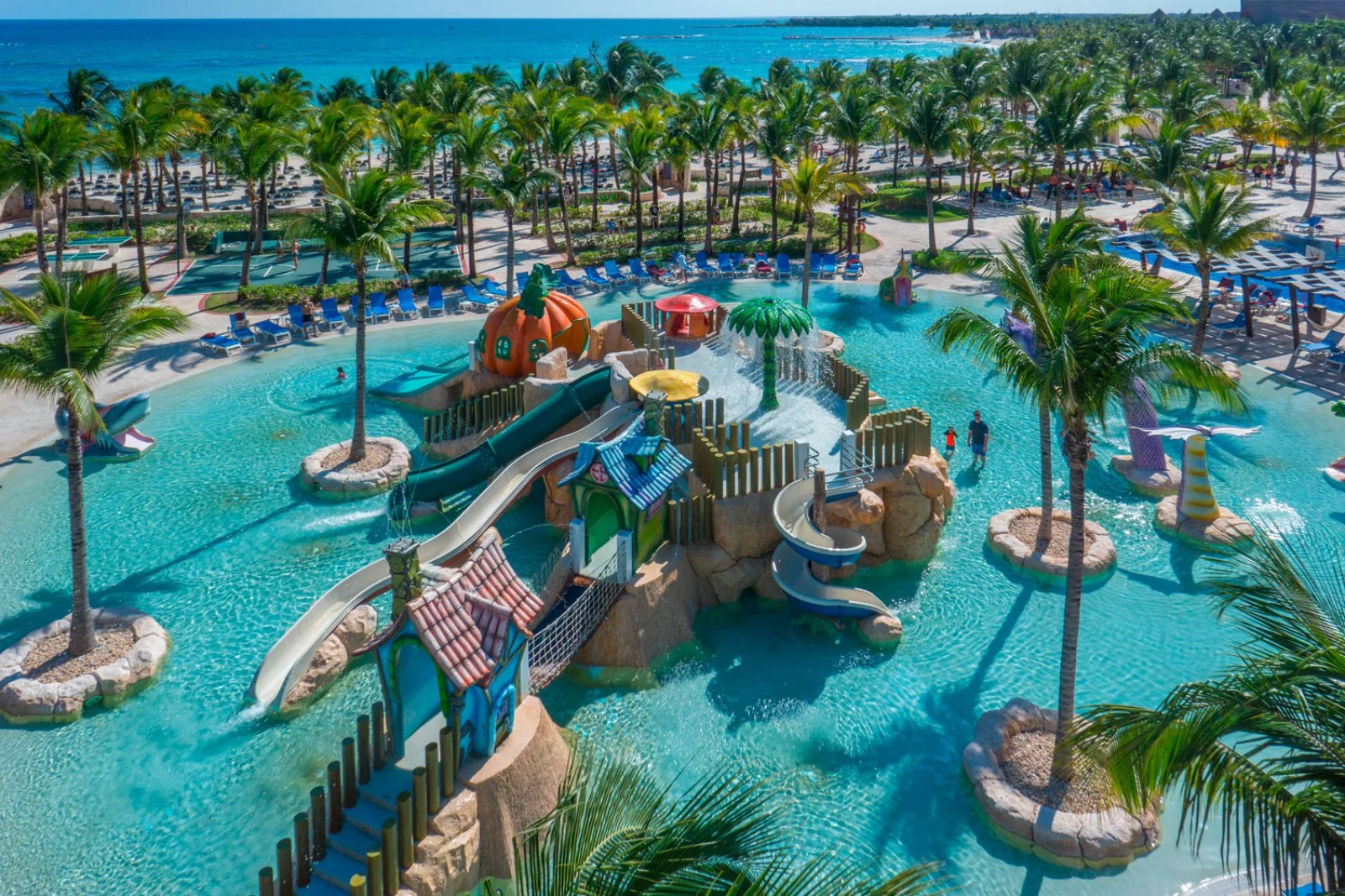 Barcelo' Maya Palace 