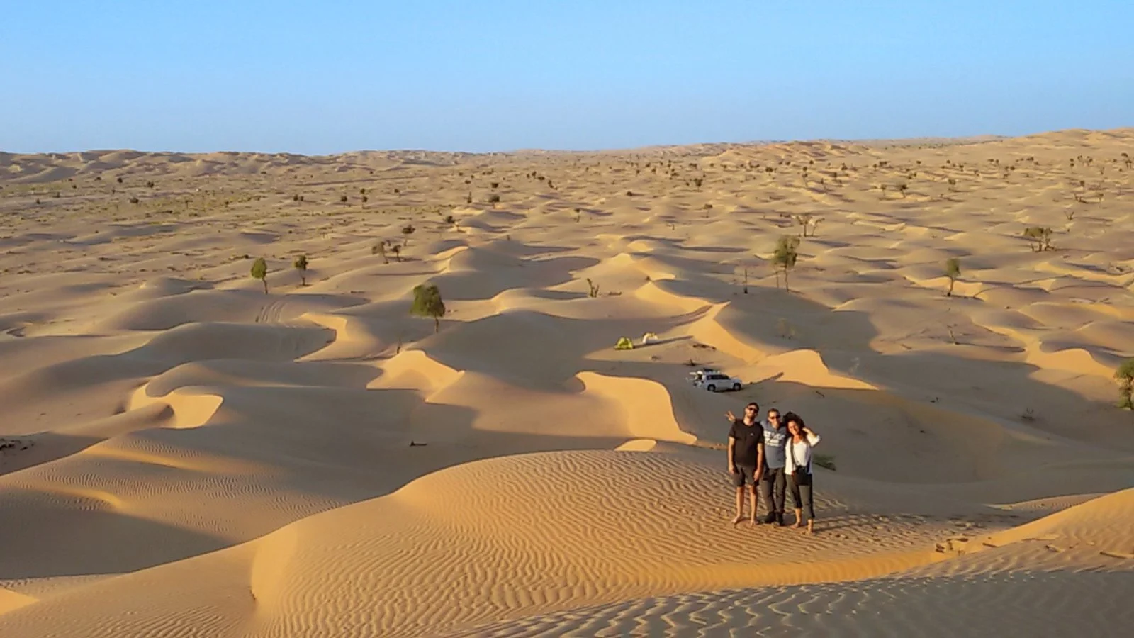 Salalah - Ubar - Al Khazaf