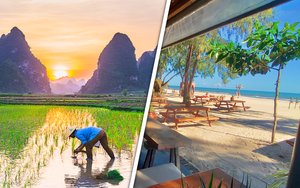 Bravo Circuit Splendeurs du Vietnam + Extension 4nts SeaClub 4* Tout compris - Départs garantis