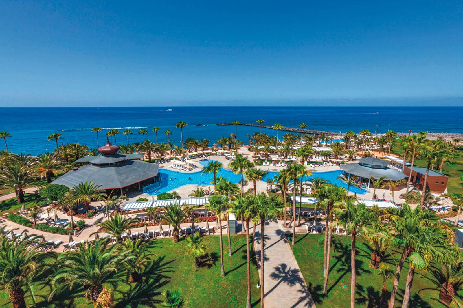 Riu Palace Tenerife 