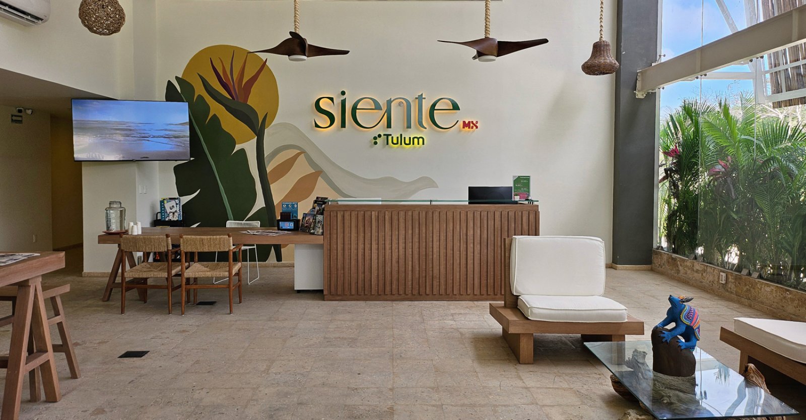 Hotel Siente Tulum 