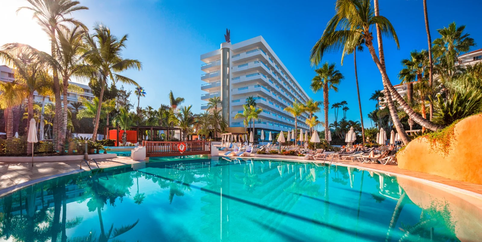 Searesort Gran Canaria Princess - Piscina