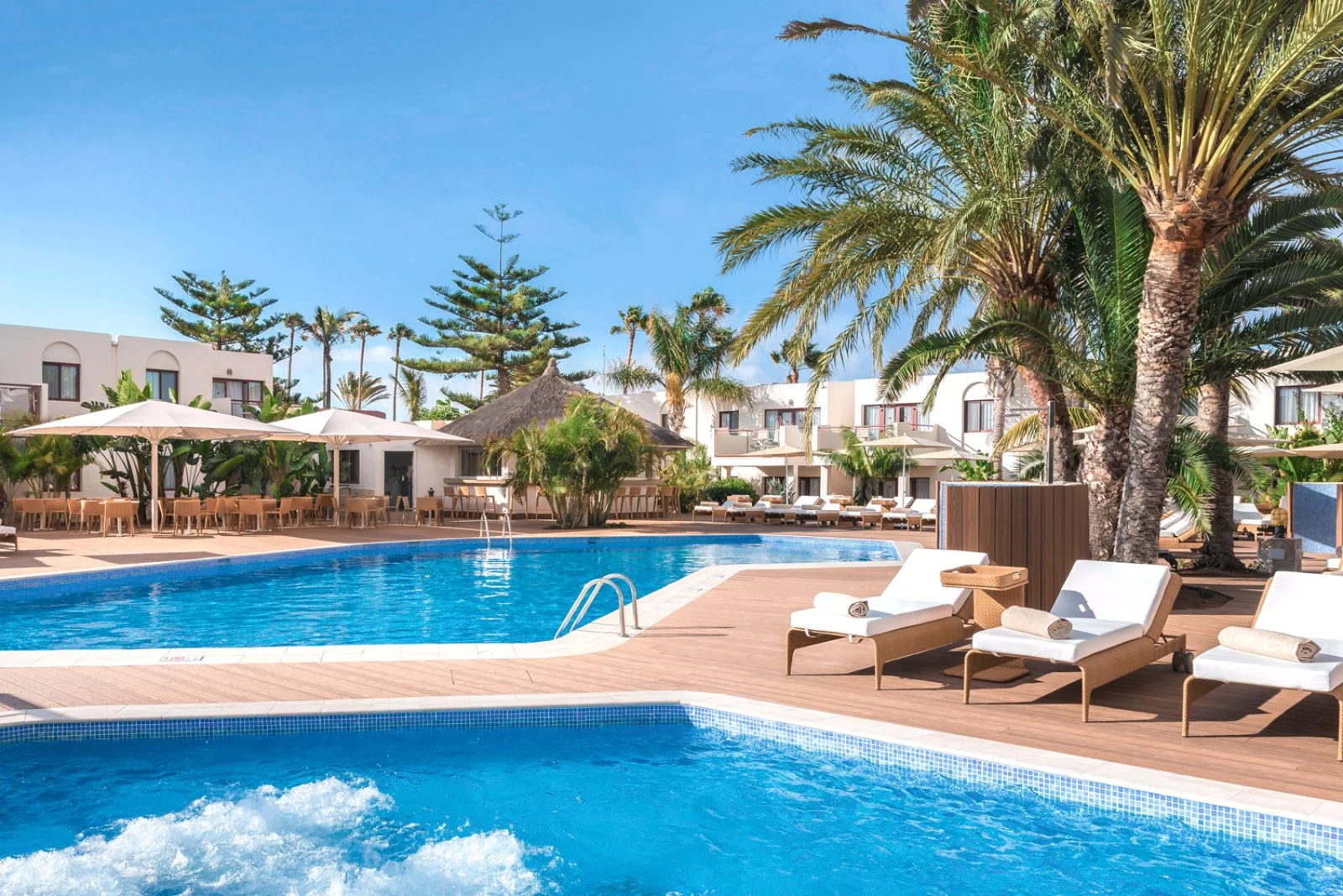 Searesort Alua Suites Fuerteventura 