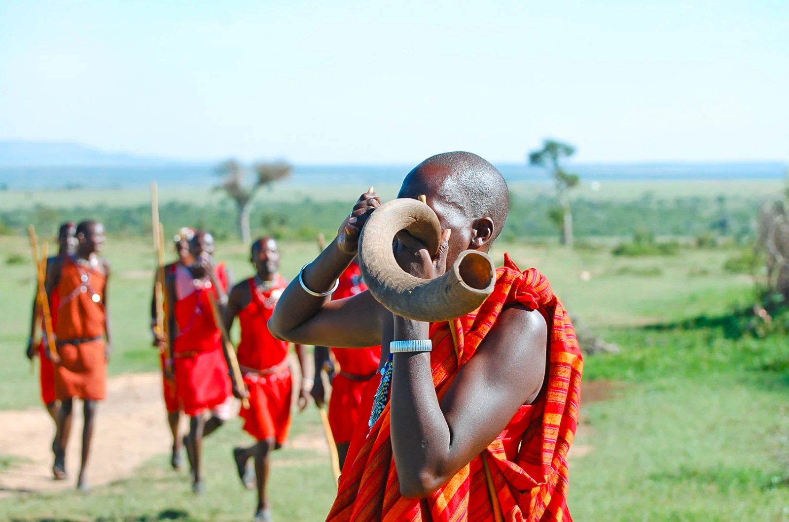 Masai Mara E Rift Valley Bis 