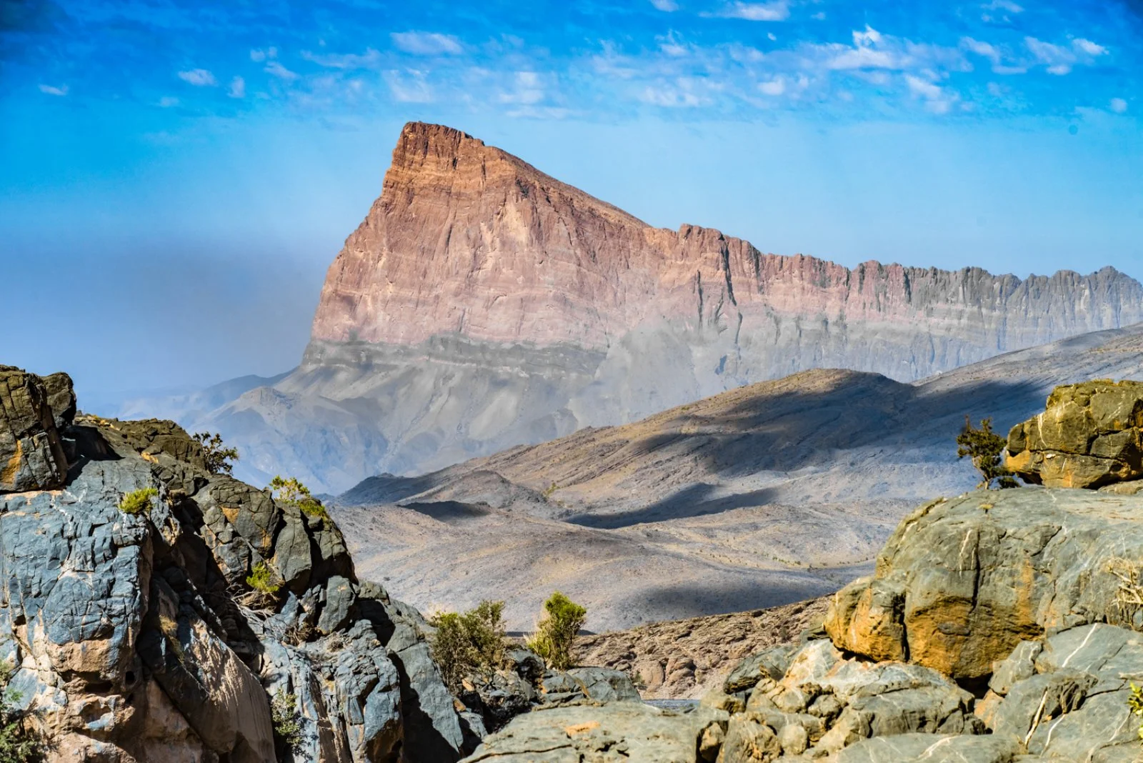 Voyager Desert - Jebel Shams