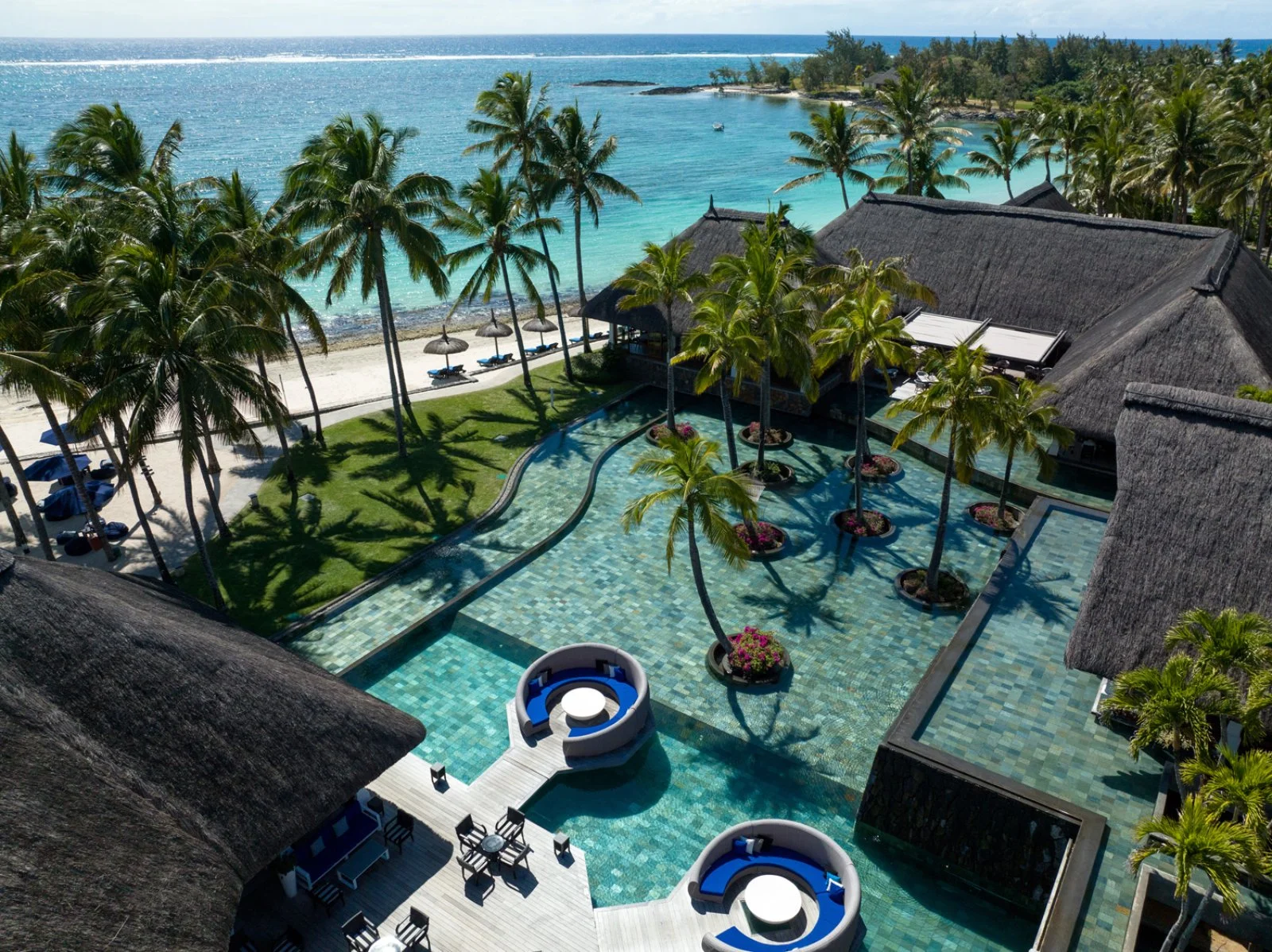 Constance Belle Mare Plage Resort 