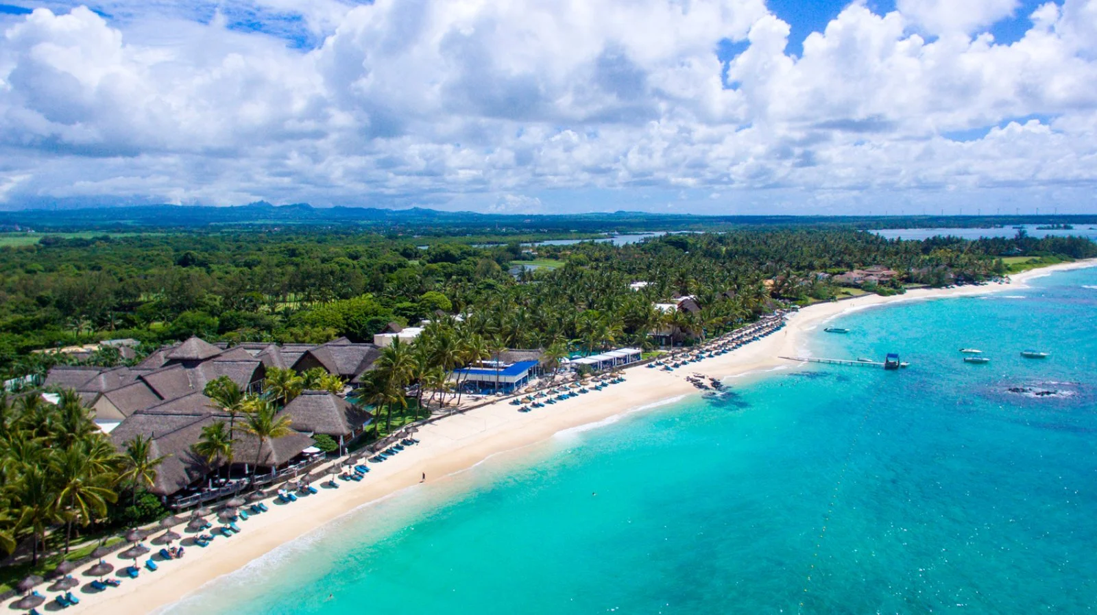 Constance Belle Mare Plage Resort 