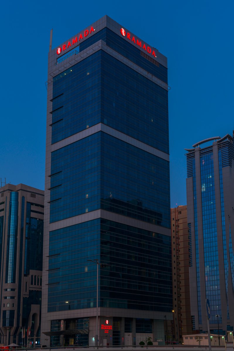 Ramada Abu Dhabi Corniche 