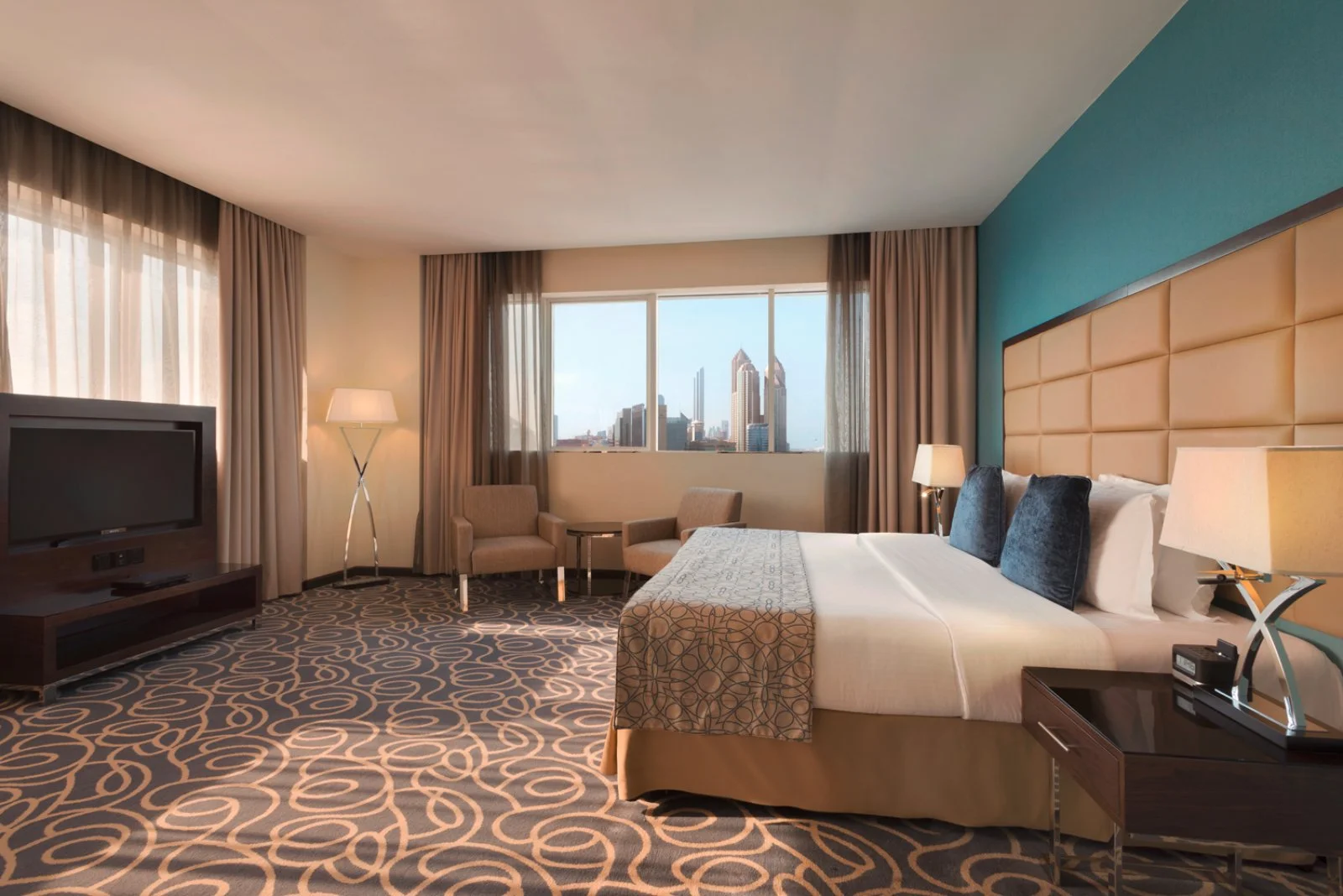 Ramada Abu Dhabi Corniche 