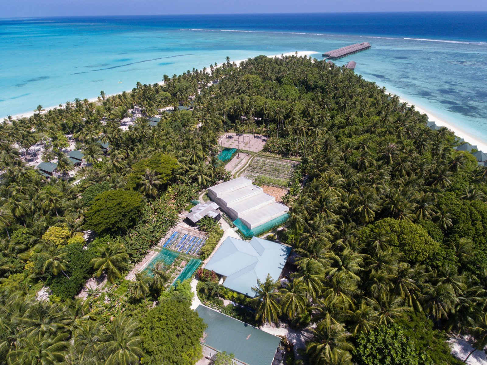 Meeru Island Resort & Spa 